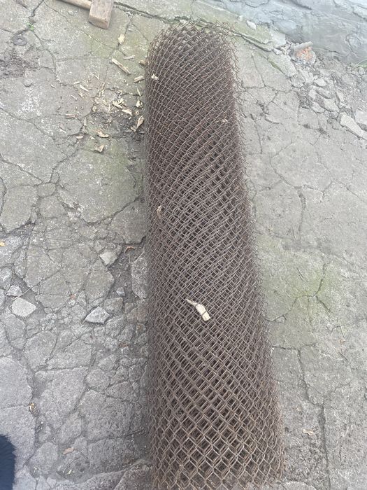 Сітка рабиця б/у у наявності