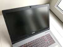 Laptop gamingowy MSI GV72 7RD
