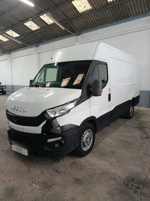 Iveco - Daily 2015