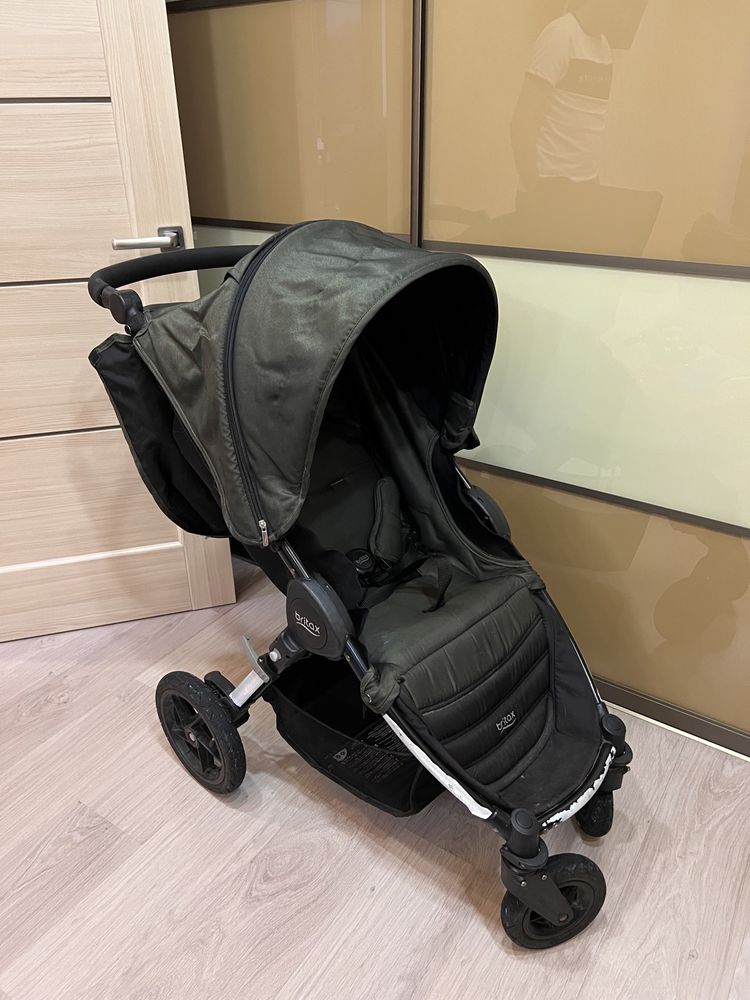 Britax Römer B-Motion 4 коляска для ребенка