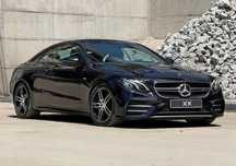 Mercedes-Benz E 53 AMG 4-Matic+