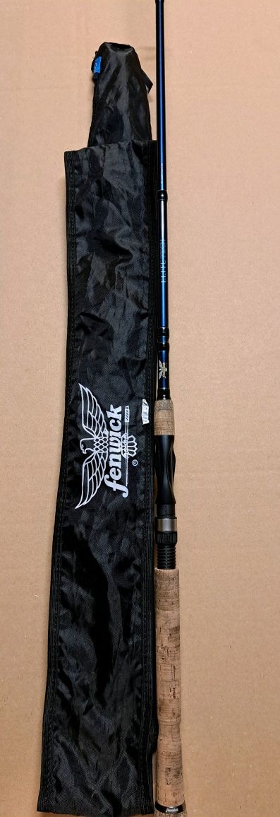 Wędka na sandacze szczupaki FENWICK  Elite Tech Inshore 3-21g  213 cm