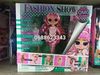 У Лялька LOL Surprise серії O.M.G. Fashion Show Стильна Ла Роуз 584322