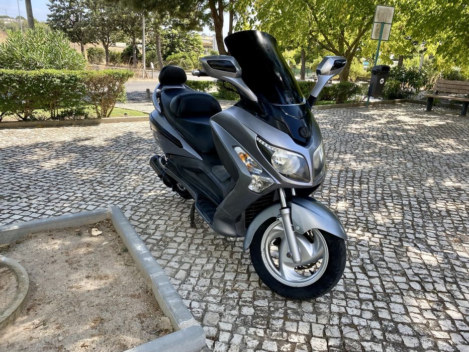 Sym gts evo 125cc Preço Fixo