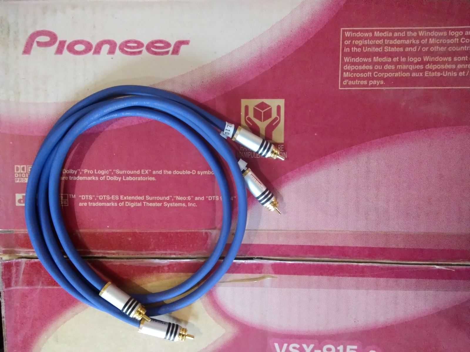 Межблочные CARDAS Viborg  Straight Wire  Ortofon  Oehlbach