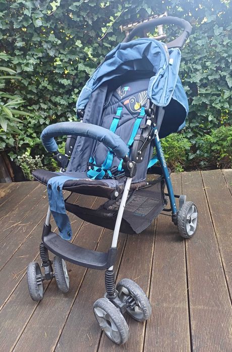 Spacerówka Baby Design Mini
