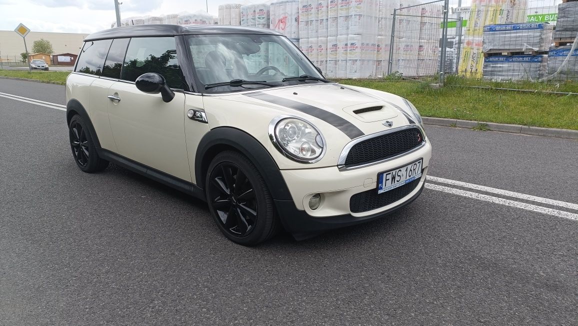 Mini Cooper S 174 KM