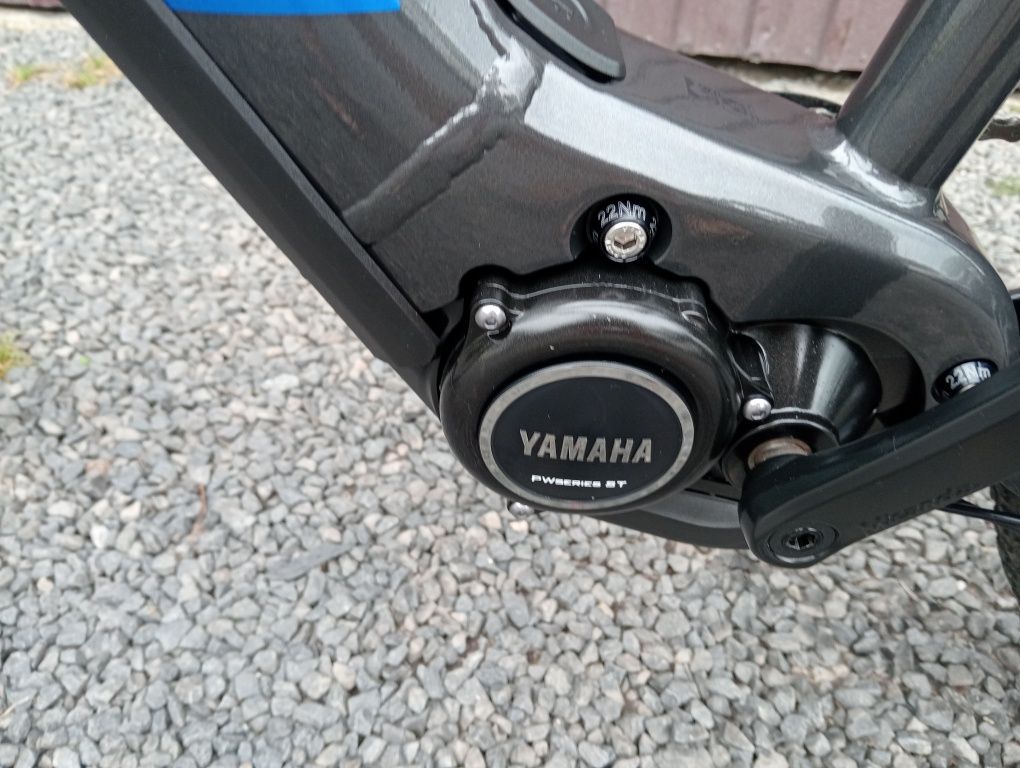 Haibike hardseven 7 Rower elektryczny