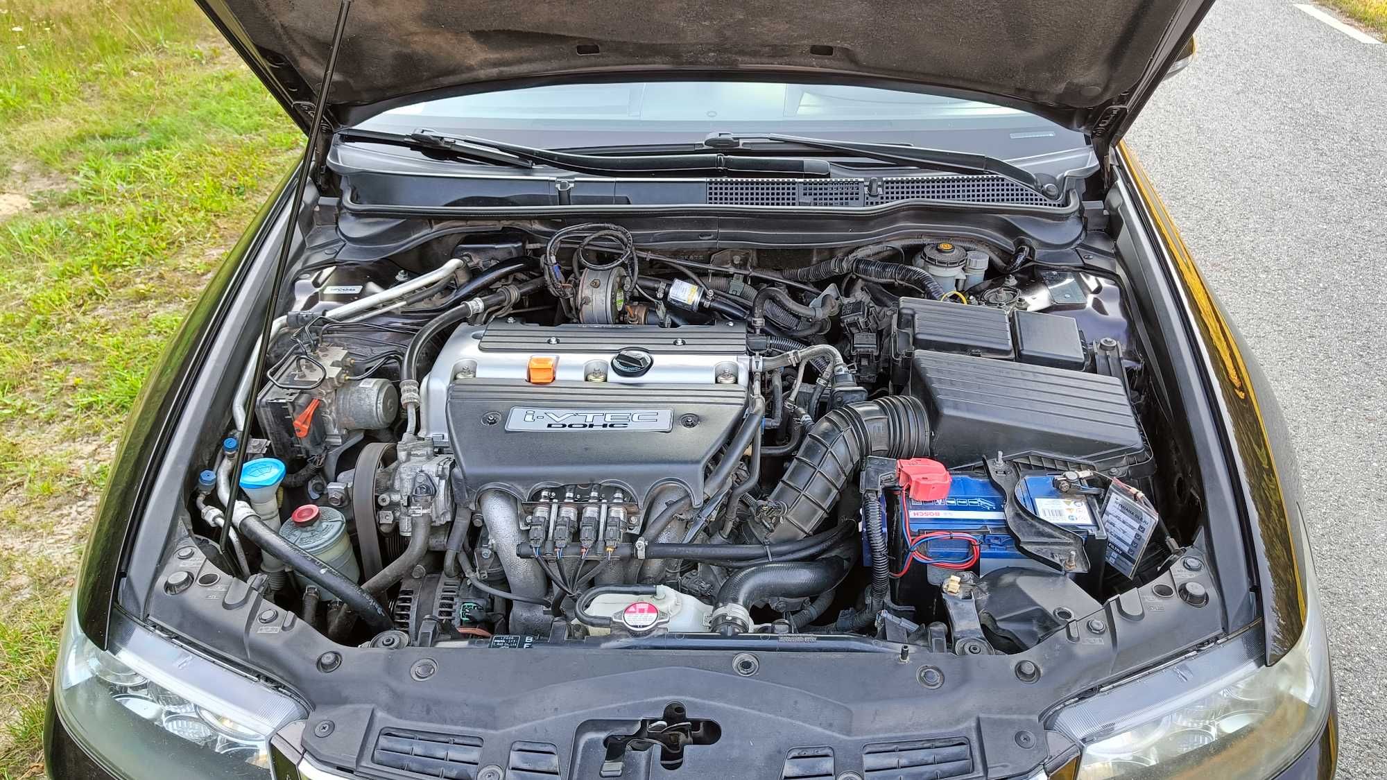 Honda Accord VII