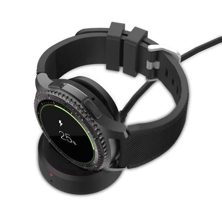 Wyp Ładowarka Stacja Dokująca Alogy Do Samsung Gear S2 S3 Galaxy Watch