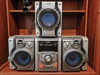 Музыкальный центр/домашний кинотеатр Panasonic SA-AK630