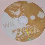 The Legend of Zelda Twilight Princess Nintendo Wii lub U