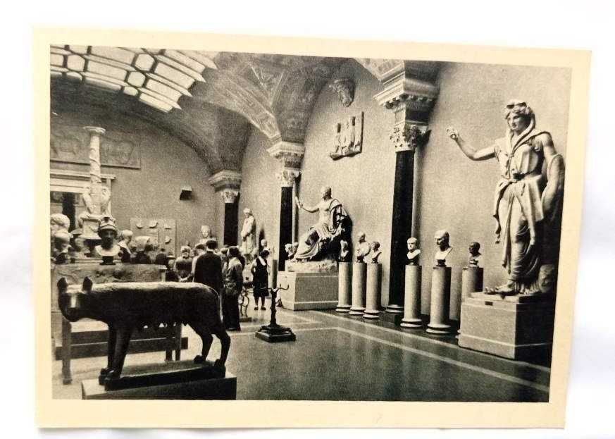 Muzeum Sztuk Pięknych im. Puszkina w Moskwie 30 pocztówek