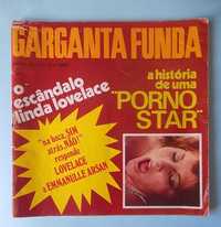 Livro da Garganta Funda Linda Lovelace