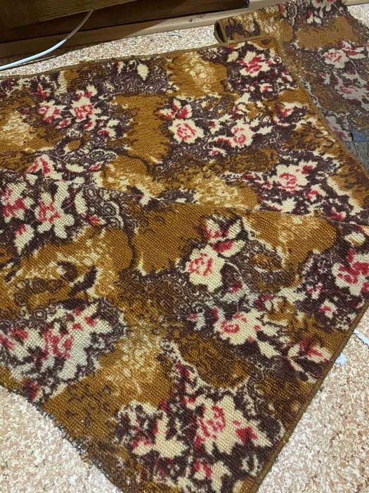 Килими  різні часів СРСР