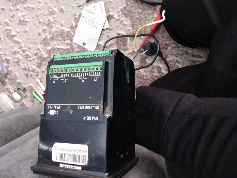 ОВЕН ТРМ-138 Робочі