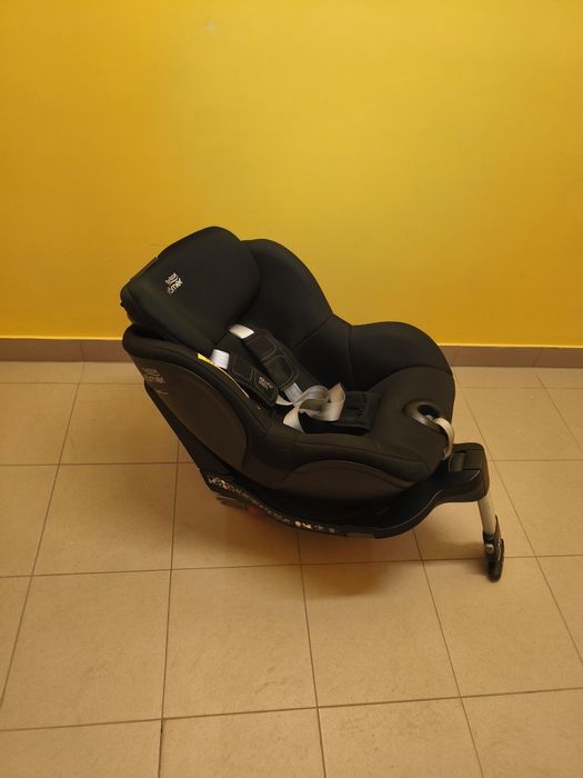 Fotelik samochodowy britax