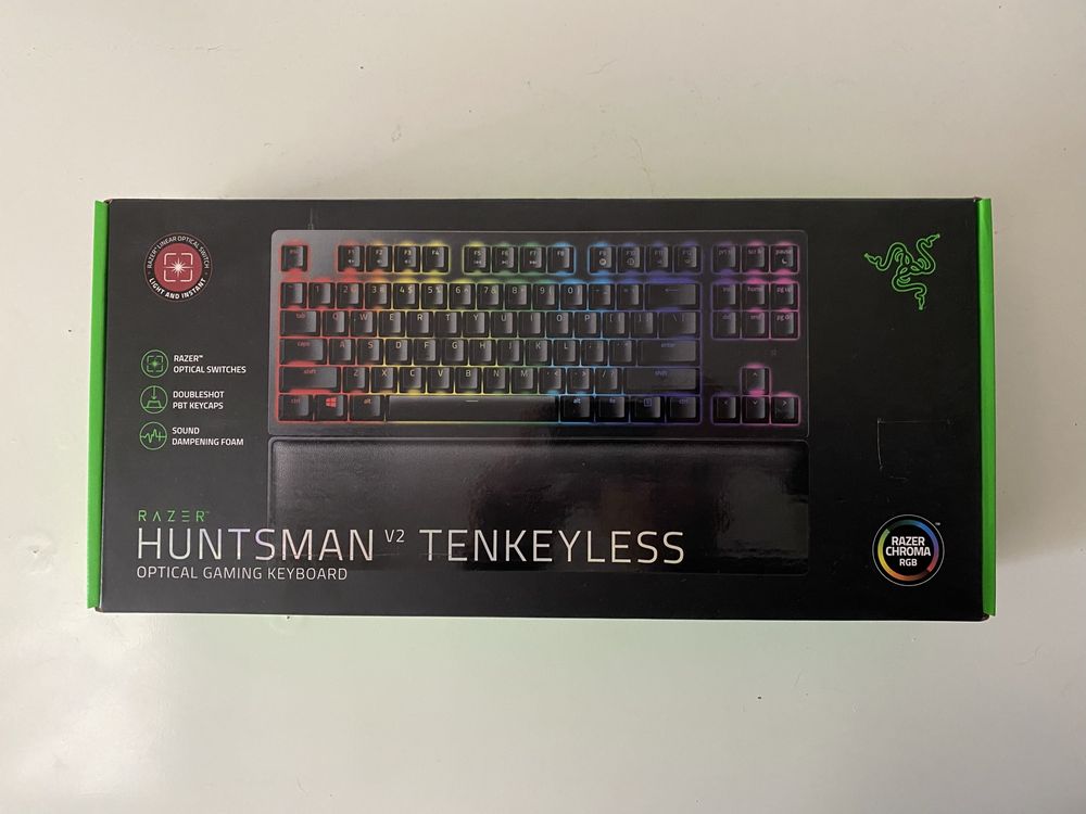 Razer Huntsman V2 TKL