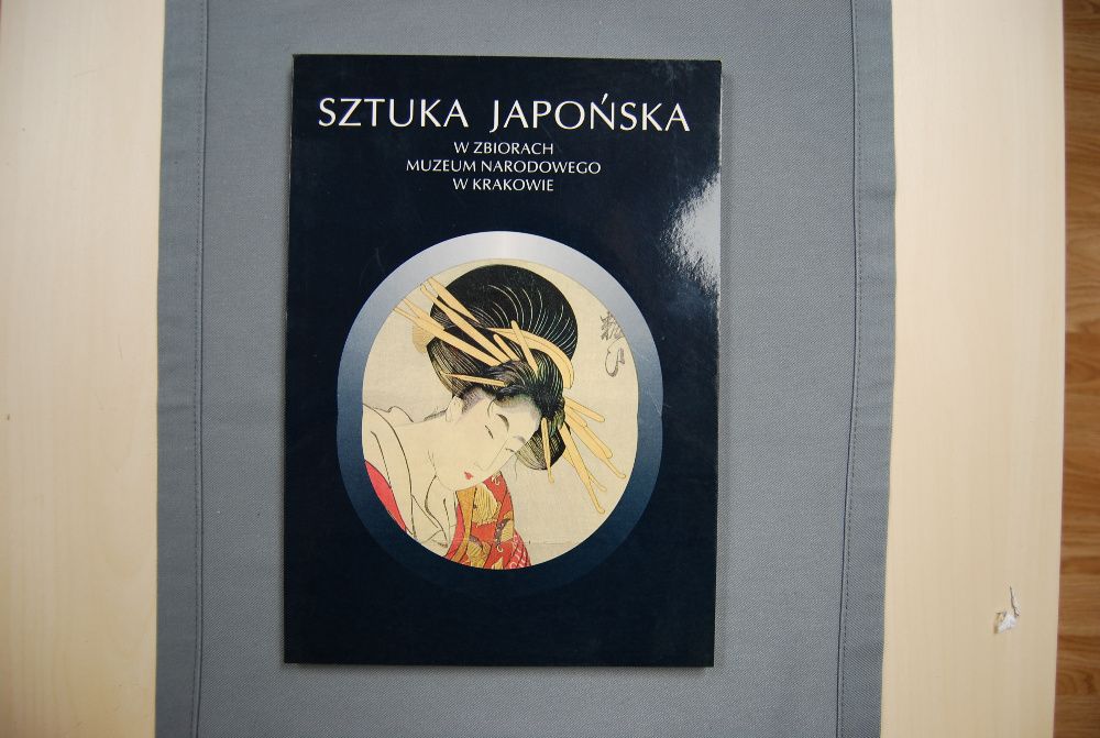 Sztuka japońska w zbiorach Muzeum Narodowego w Krakowie