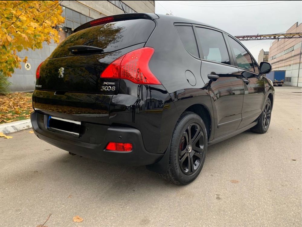 Продам Peugeot 3008