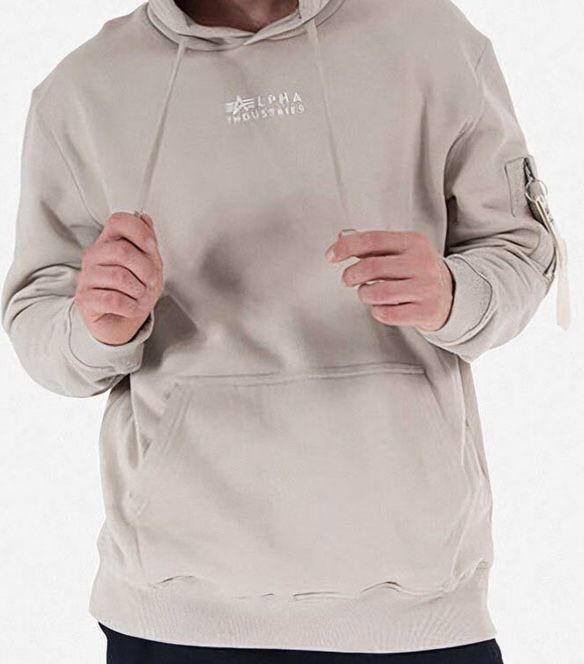 Продам Alpha Industries Organics EMB Hoody