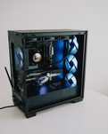 PC GAMING, I5 13600KF, 32GB, 3070, 2.5TB