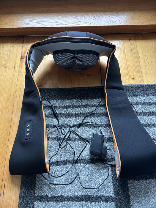 Masażer shiatsu do karku i szyi