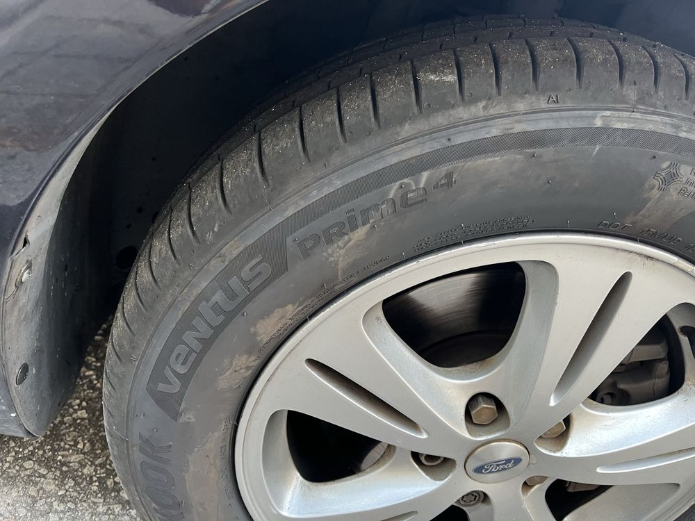 Ford S-max 1.8 tdci selo antigo