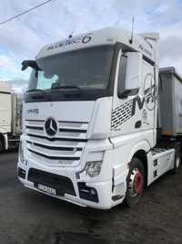 Mercedes actros 1845 hydraulika