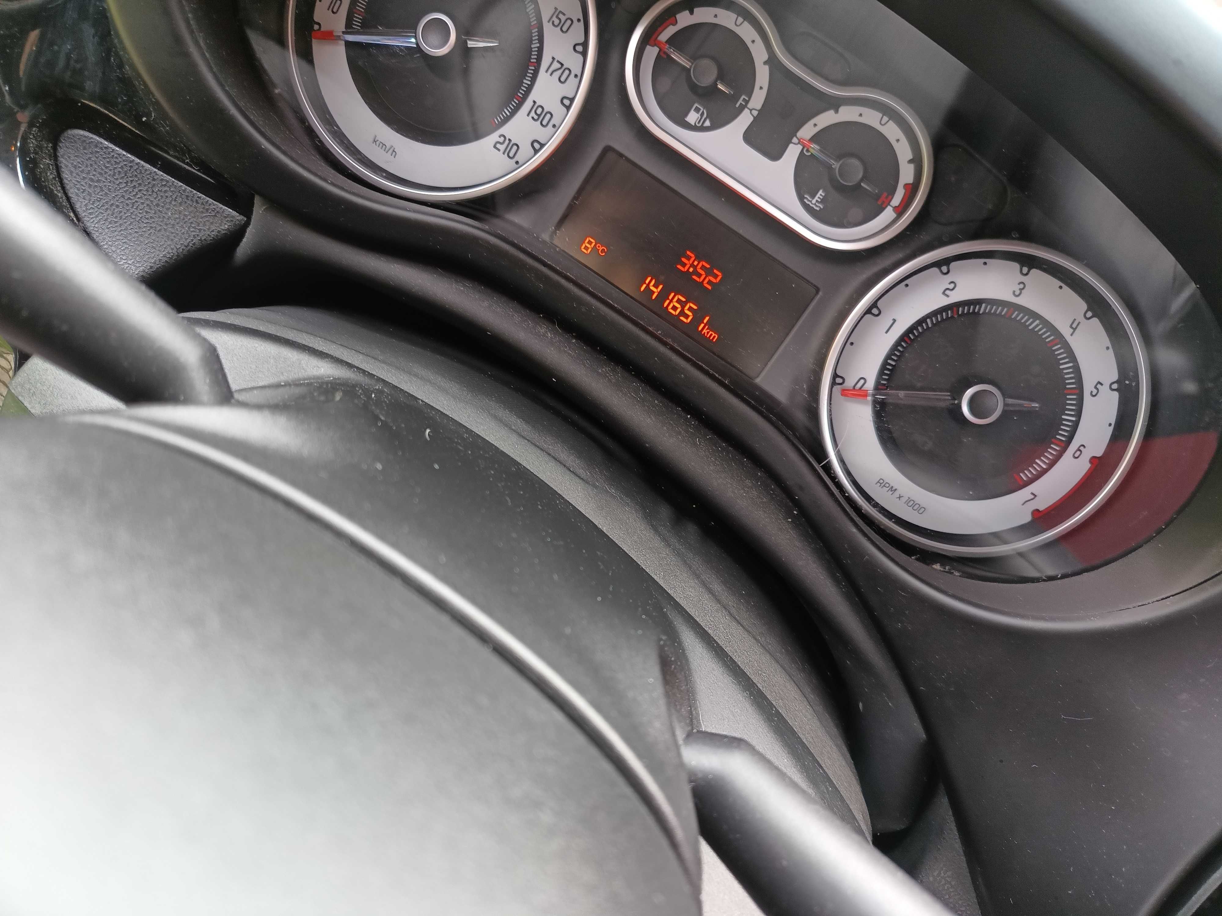 Ładny Fiat 500L 1.4 Opłacony z Niemiec AUTA ŻURAWICE