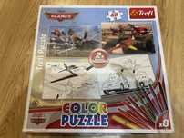 Puzzle Dusty Samoloty