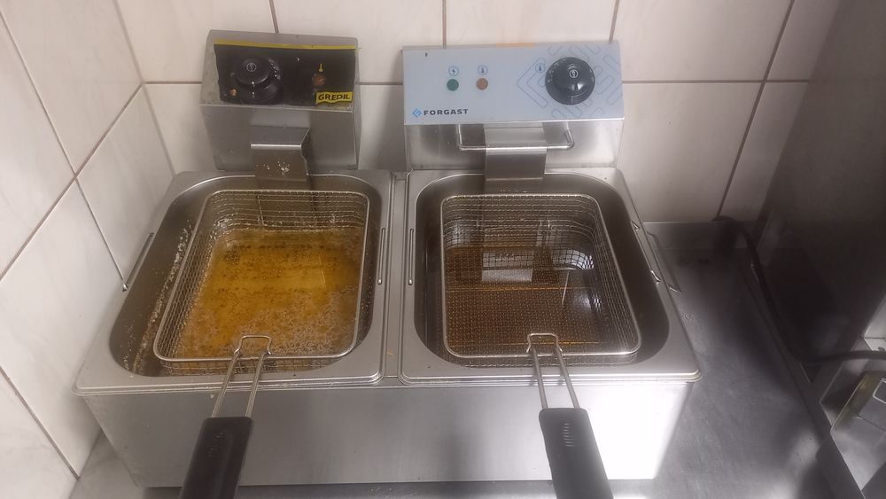 Piec do pizzy. Po przeglądzie.
