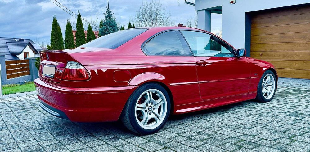 Bmw 325i e46 M54B25+LPG Imolarot BDB stan