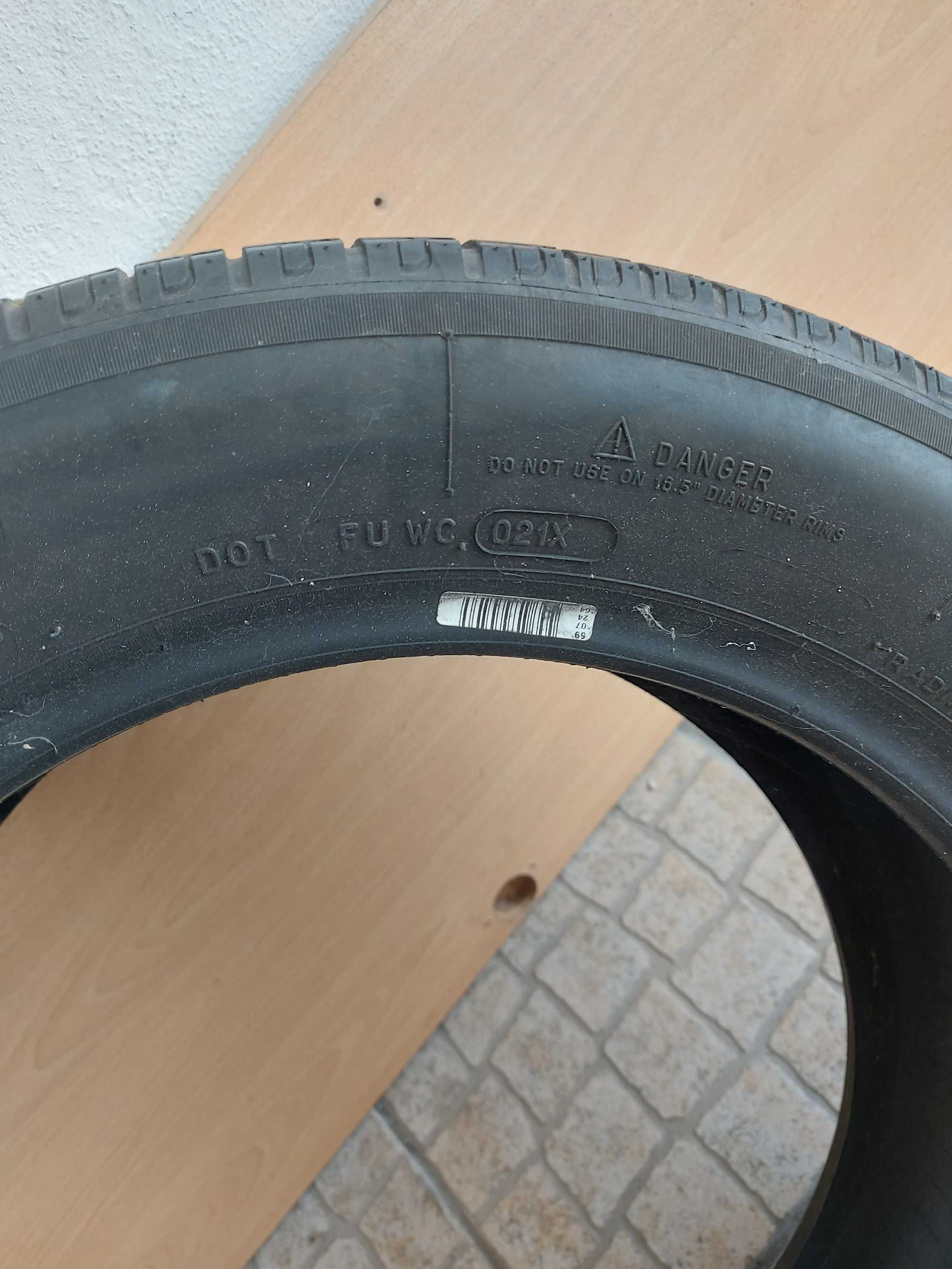 MICHELIN ENERGY 205/55 R 16 91V tubeless