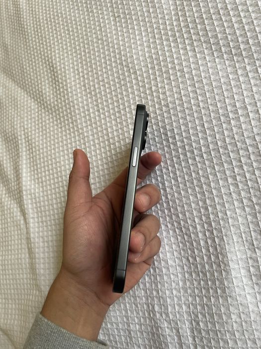 Iphone 15 pro max 256g