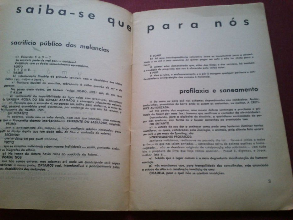 Cidadela-Cultura Viva-fascículo 2-1959 Assinado