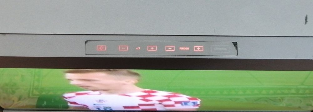 TV SONY TRINITON_ELETRONICA_de Caixa_28"_Ecran_71,12 cm