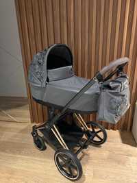 Cybex Priam 4.0 Simply Flowers Dream Grey