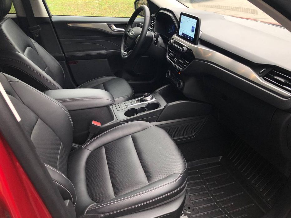 Ford Escape 2.0 Titanium