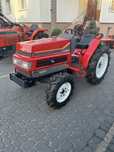 Traktor Yanmar F-235 4x4 power shift