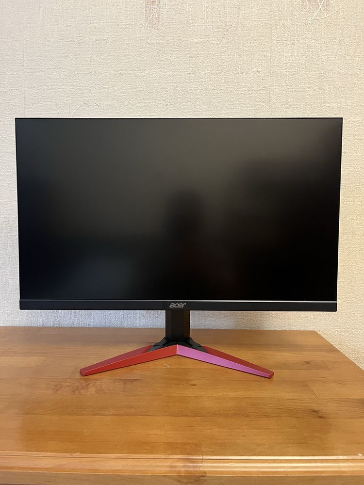 Монітор 24" Acer Nitro KG241YS3 Full HD VA 180 Гц