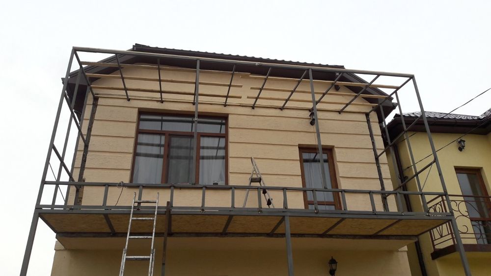 Сварочные работы Сварка каркасов Сварка конструкций Одеса обл