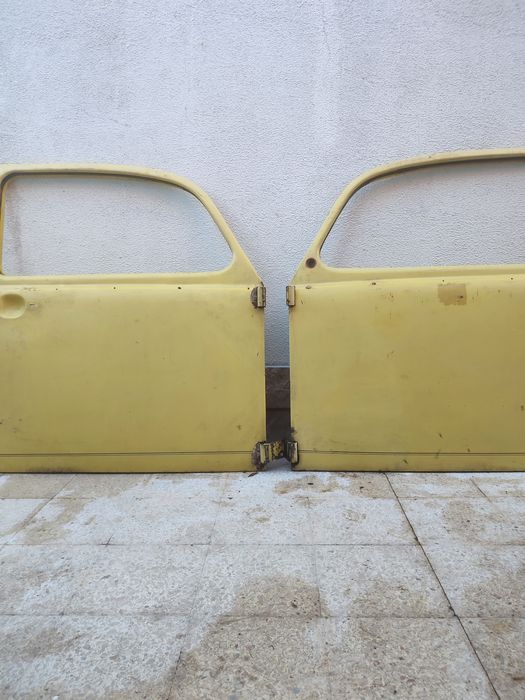 Portas VW Carocha