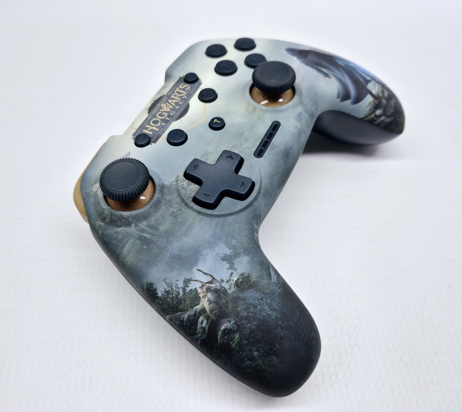 Pad Nintendo Switch Hogwarts LEGACY + etui, Komis Jasło Czackiego