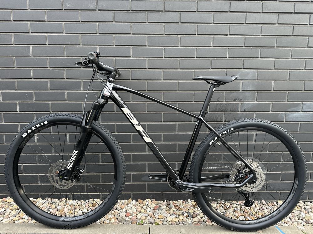 NOWY rower mtb xc BH Expert 5.0 Shimano XT Rock Shox Recon sztywna oś