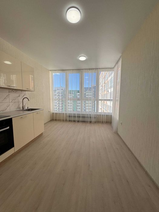 Продам 1к квартиру в Акварель-2 з новим ремонтом!