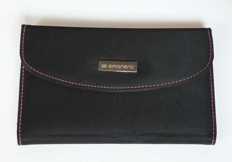 Portfel Etui Organizer na notes, karty, banknoty, wizytówki