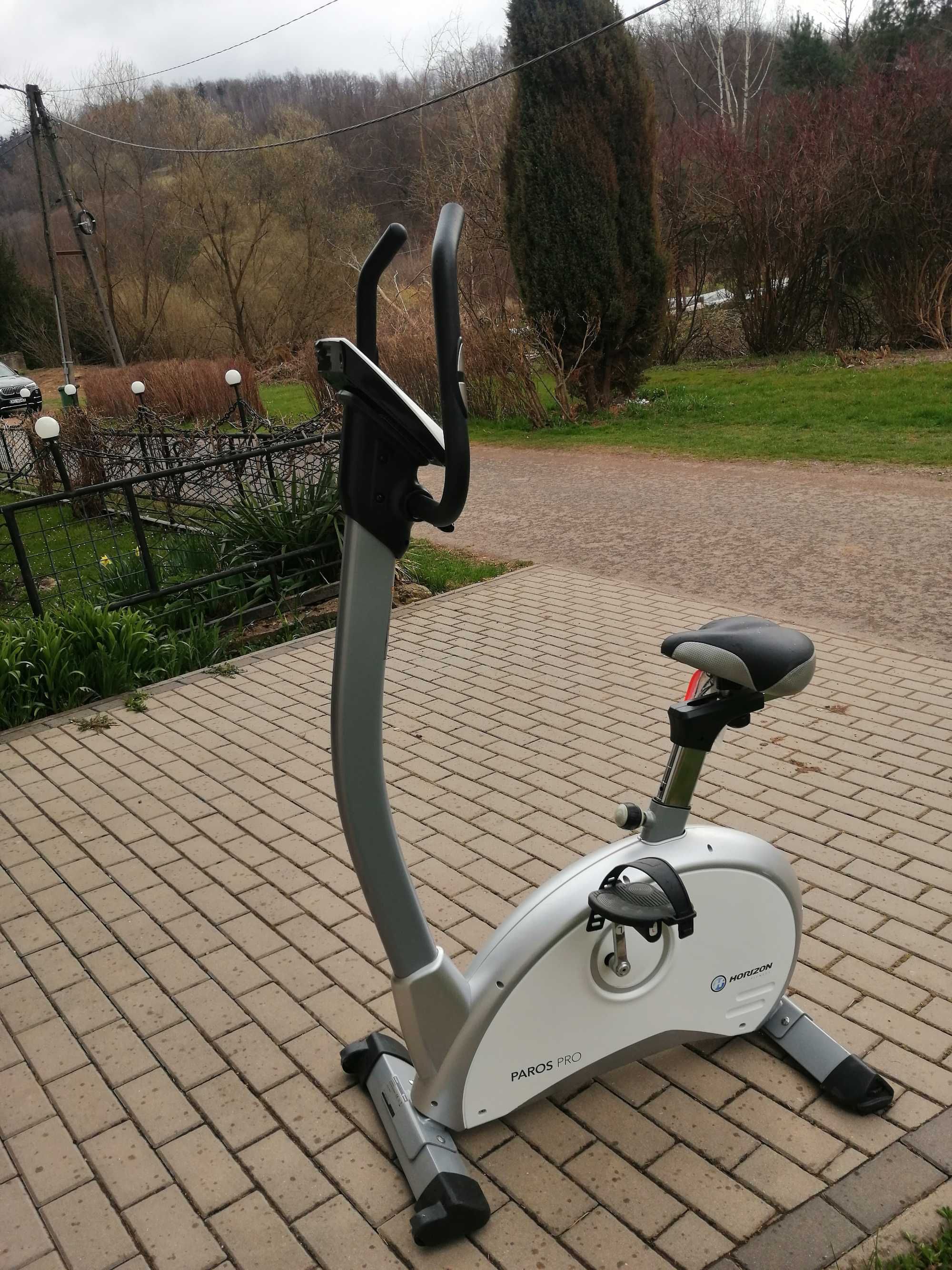 Rower stacjonarny