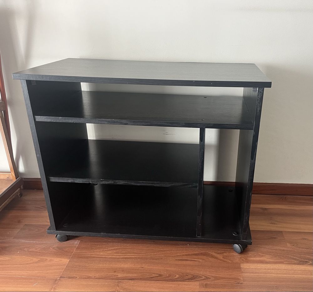 Movel para tv e aparelhagen de som e nao só