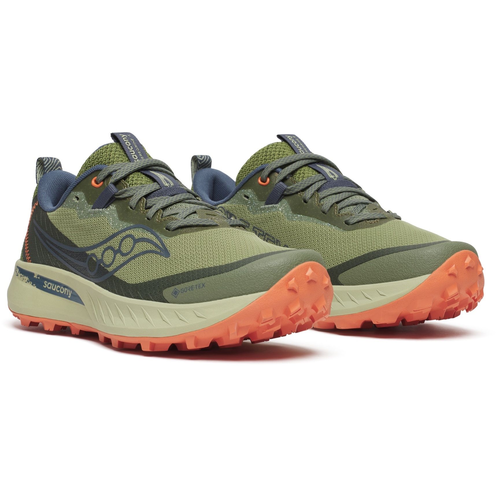 Saucony Peregrine 15 GTX damskie rozm 38.5 nowe
